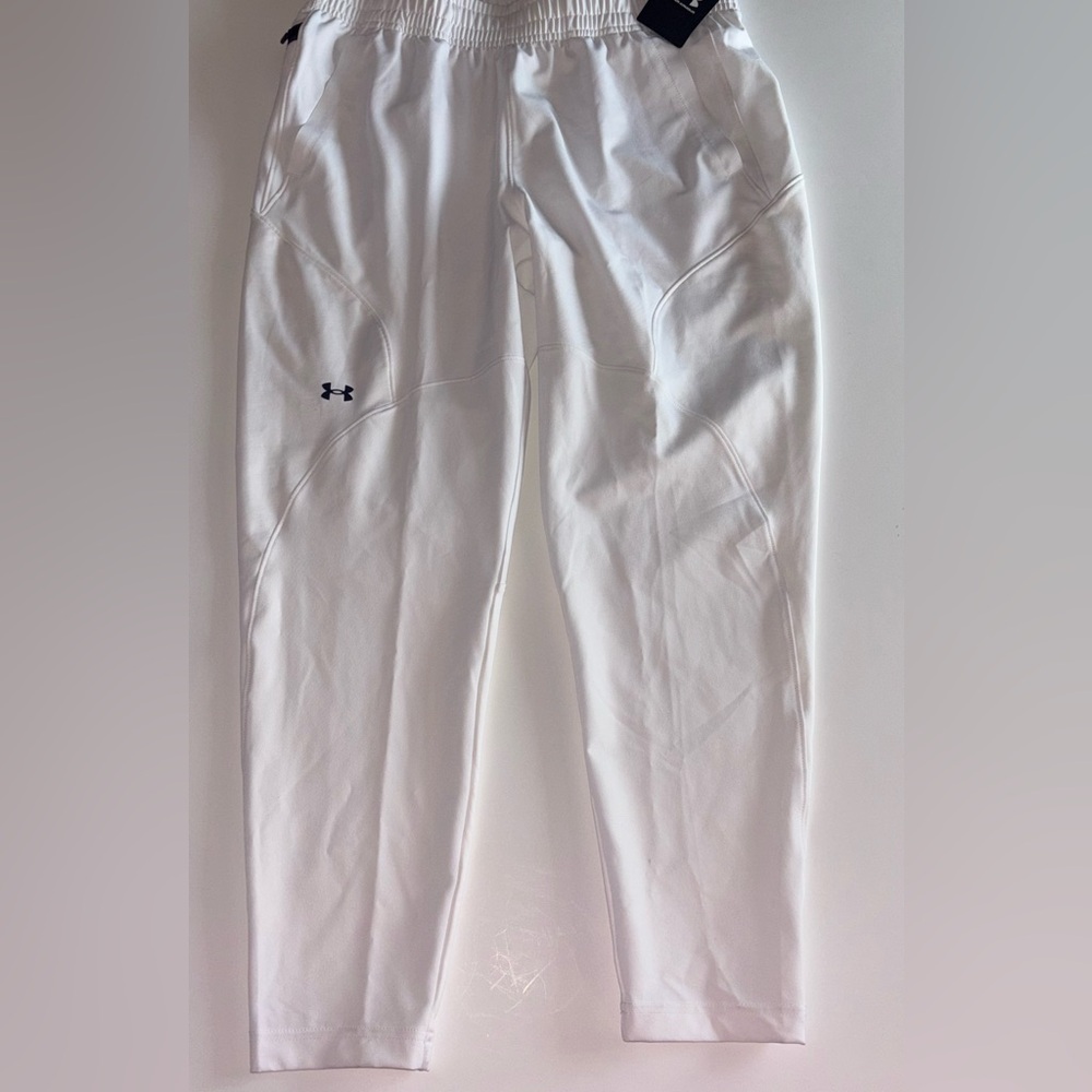 Under Armour Loose Performance Pants Womens Medium NWT